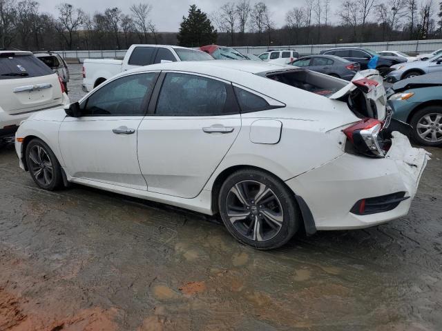 Obraz 2 z 2017 HONDA CIVIC TOURING 2017 z VIN 2HGFC1F91HH633838