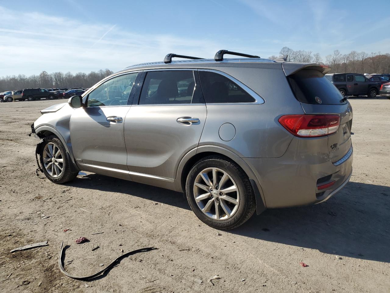 Obraz 2 z 2016 KIA SORENTO SX 2016 z VIN 5XYPKDA59GG085743
