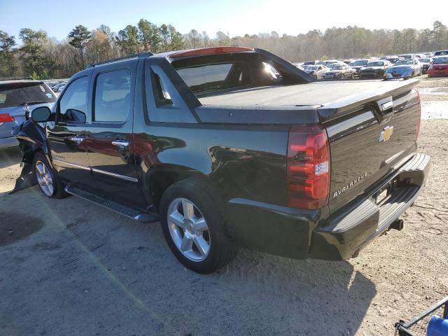 Image 2 of 2013 CHEVROLET AVALANCHE LTZ 2013 with VIN 3GNMCGE07DG232310