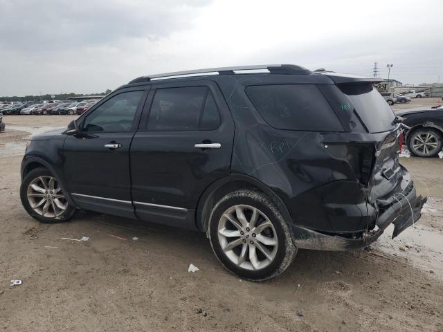 Obraz 2 z 2014 FORD EXPLORER LIMITED 2014 z VIN 1FM5K8F88EGB88644