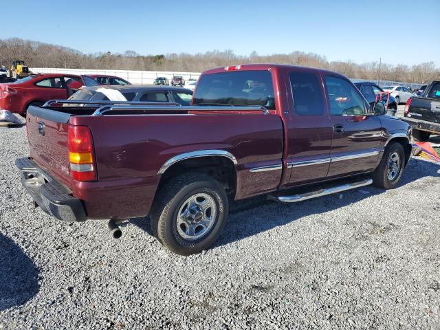 Изображение 3 1999 GMC NEW SIERRA C1500 1999 с VIN 2GTEC19V2X1526680