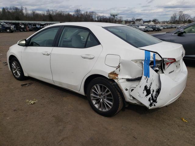 Obraz 2 z 2014 TOYOTA COROLLA L 2014 z VIN 5YFBURHE1EP081525