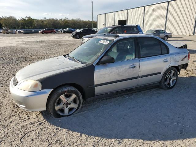 Изображение 1 2000 HONDA CIVIC BASE 2000 с VIN 2HGEJ6610YH578890
