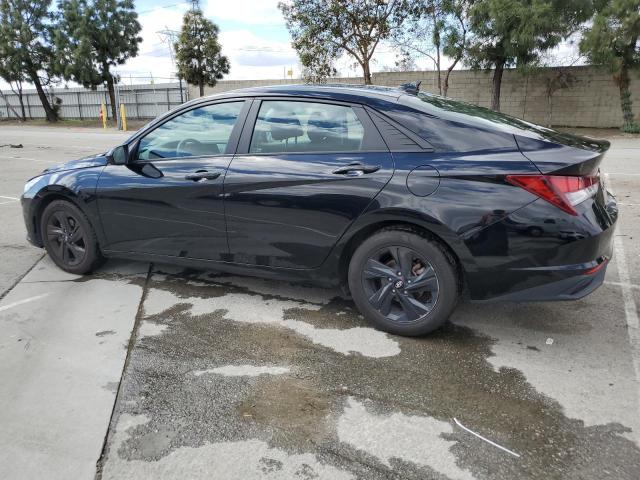 Image 2 of 2021 HYUNDAI ELANTRA SEL 2021 with VIN KMHLM4AGXMU068112