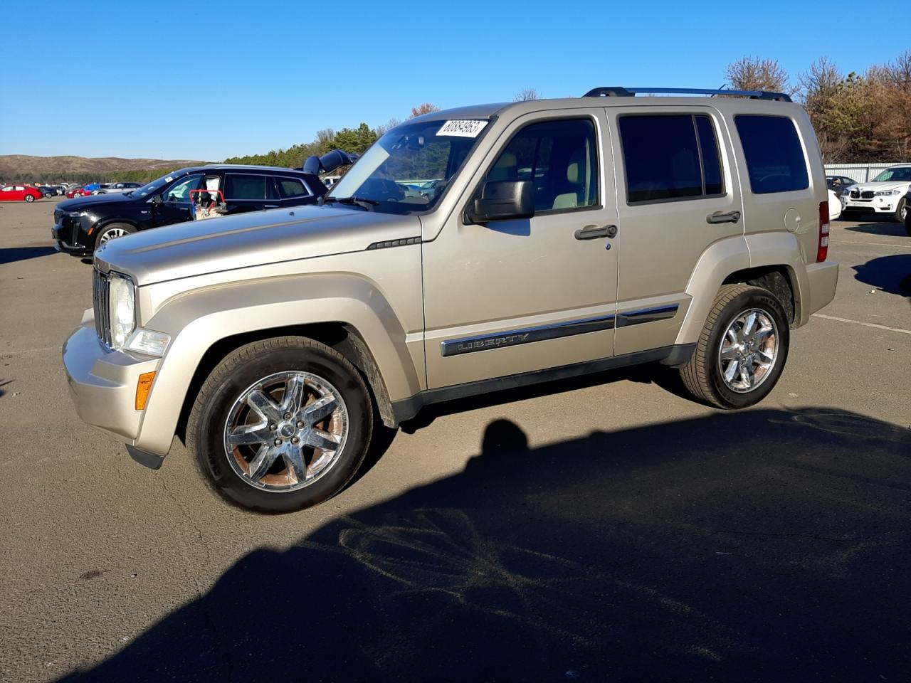 2010 JEEP LIBERTY LIMITED 2010 image