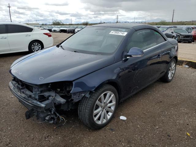 Image 1 of 2008 VOLKSWAGEN EOS TURBO 2008 with VIN WVWBA71F78V035764