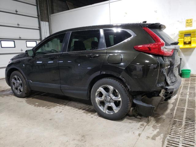 Изображение 2 2017 HONDA CR-V EXL 2017 с VIN 2HKRW2H81HH645069