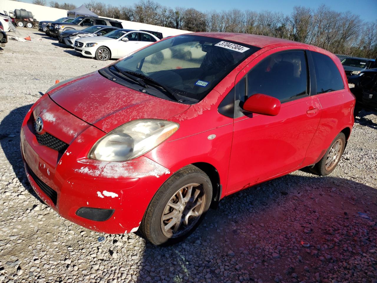 Изображение 2010 TOYOTA YARIS  2010