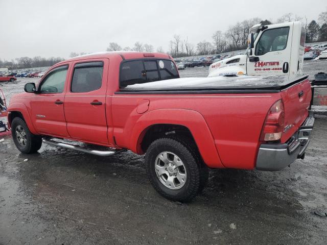 Image 2 of 2006 TOYOTA TACOMA DOUBLE CAB LONG BED 2006 with VIN 5TEMU52N86Z187783