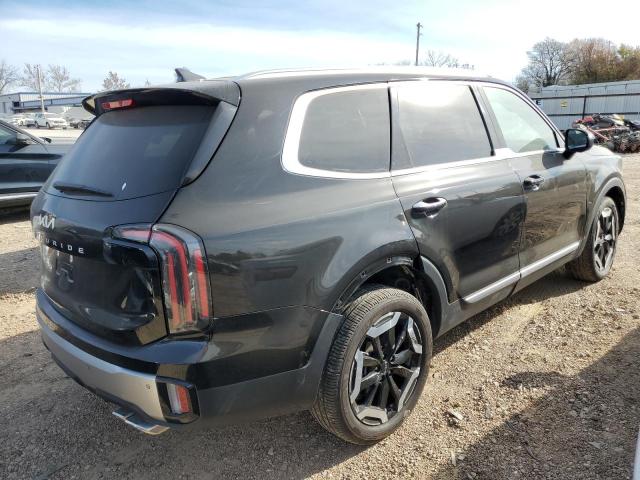 Image 3 of 2023 KIA TELLURIDE EX 2023 with VIN 5XYP34GC6PG343834