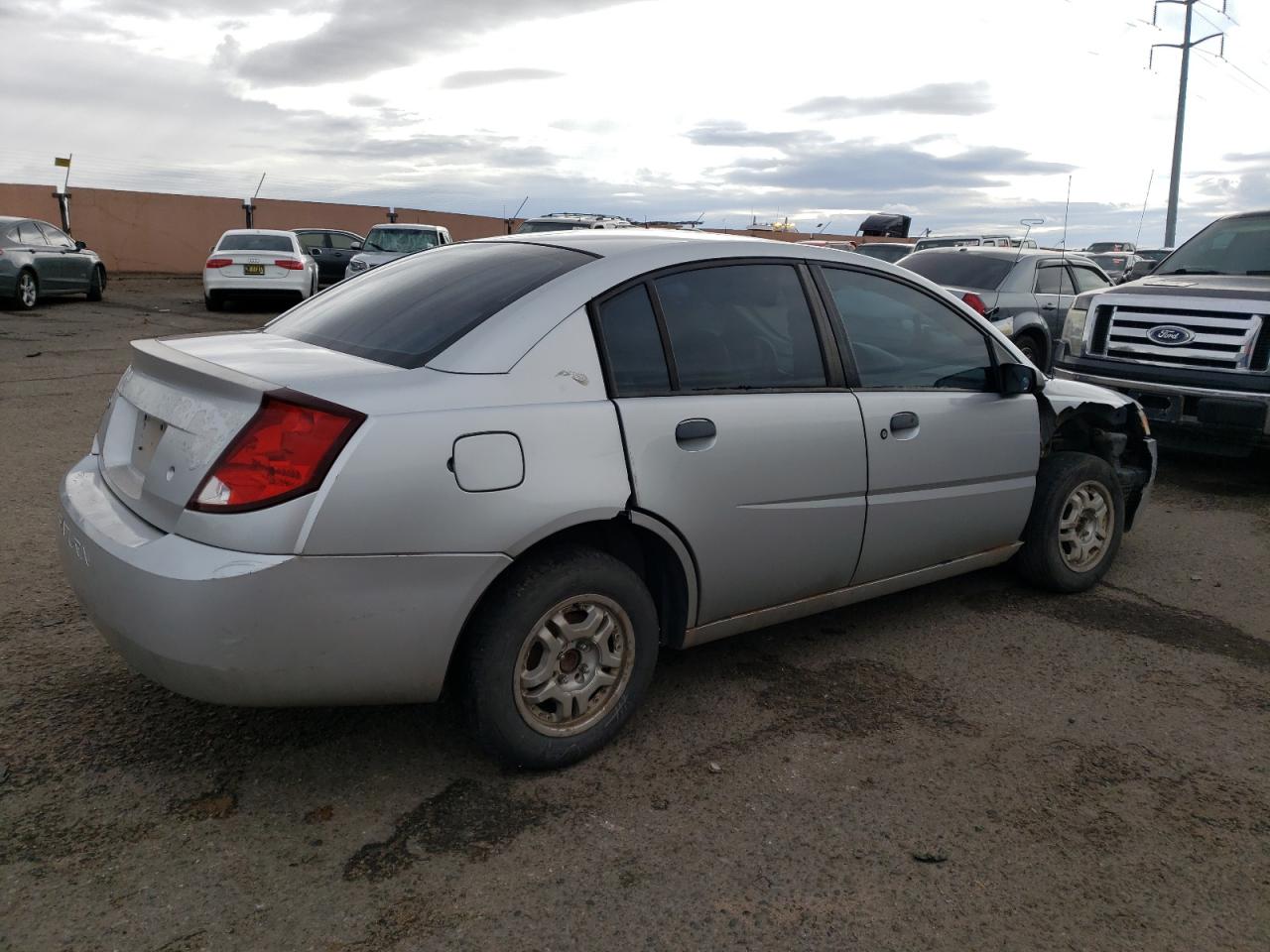 Obraz 3 z 2005 SATURN ION LEVEL 1 2005 z VIN 1G8AF52FX5Z154925