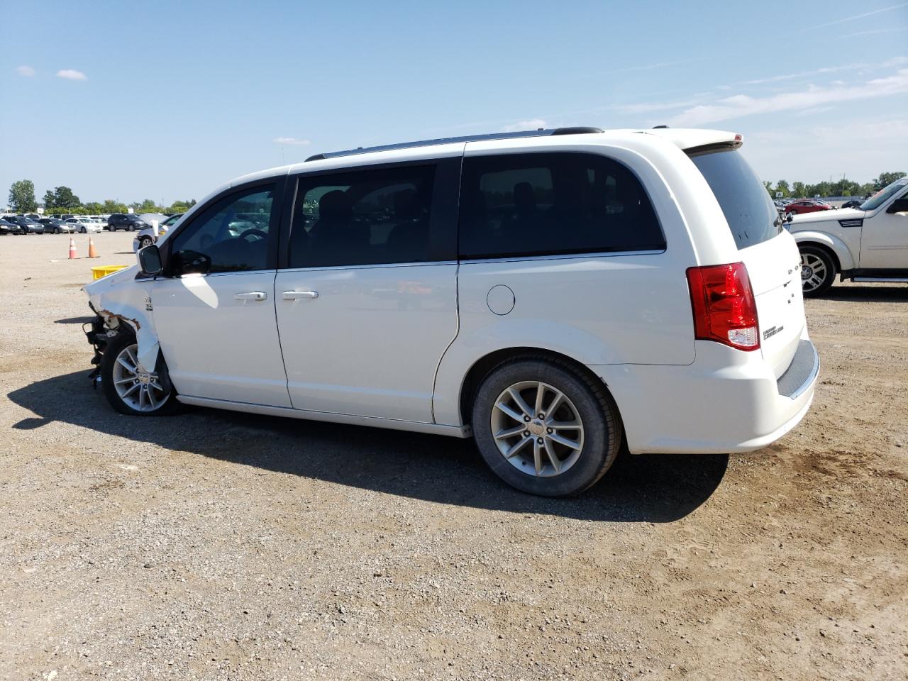 Obraz 2 z Dodge Grand Caravan Sxt 2019 z VIN 2C4RDGCG3KR767749