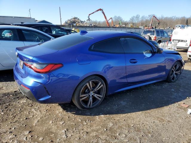 Obraz 3 z 2021 BMW 430I  2021 z VIN WBA53AP05MCF32681