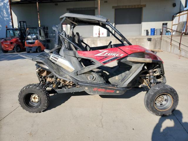 Image 1 of 2022 CFMO ZFORCE 2022 with VIN LCELV1ZG9N6001642