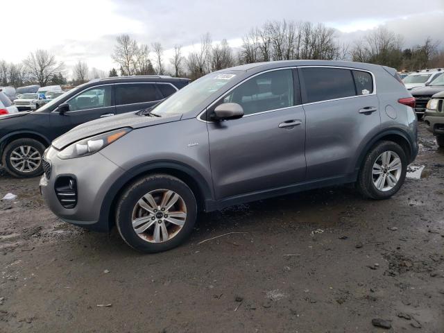 Obraz 1 z 2017 KIA SPORTAGE LX 2017 z VIN KNDPMCAC5H7131070