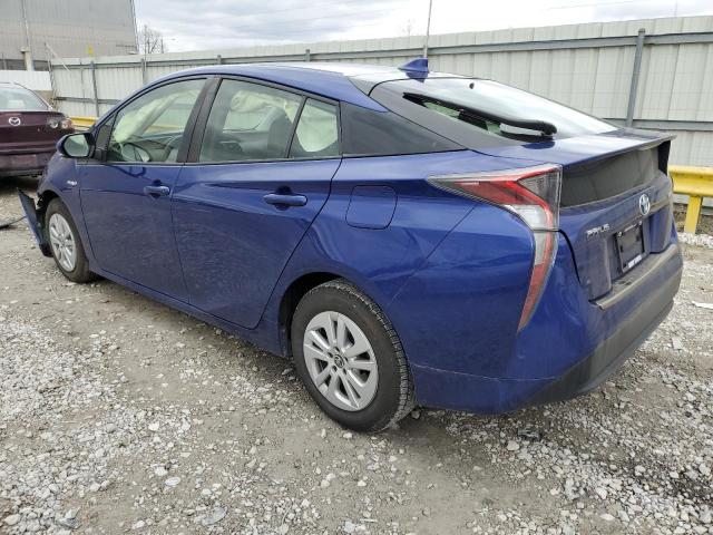 Image 2 of 2017 TOYOTA PRIUS  2017 with VIN JTDKBRFUXH3541715