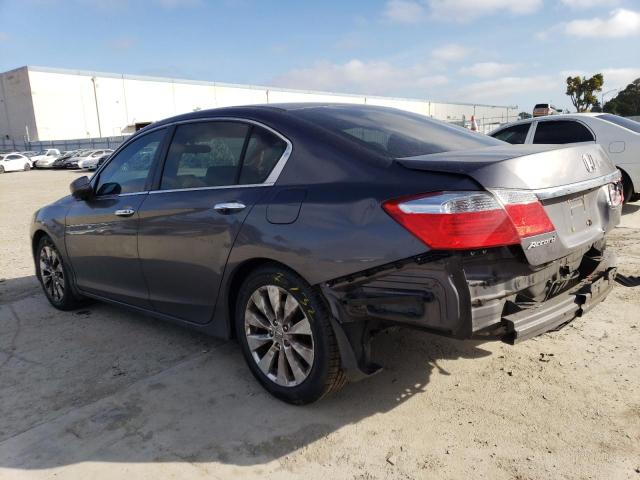 Image 2 of 2014 HONDA ACCORD EX 2014 with VIN 1HGCR2F73EA216821