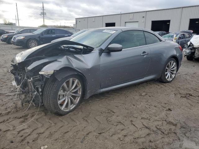 Image 1 of 2010 INFINITI G37 BASE 2010 with VIN JN1CV6FE9AM354665