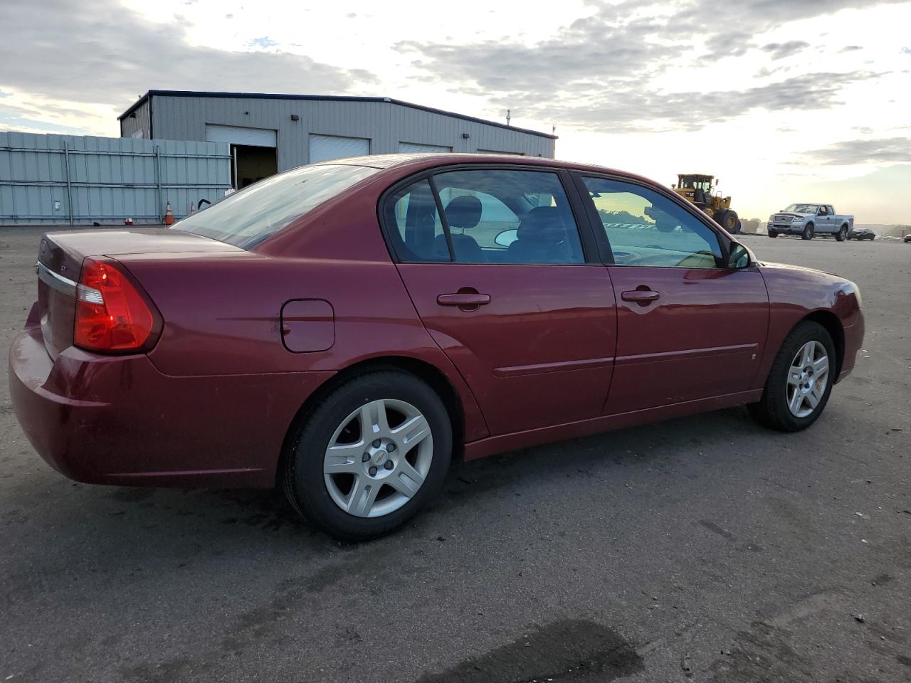 Obraz 3 z 2007 CHEVROLET MALIBU LT 2007 z VIN 1G1ZT58F97F274981