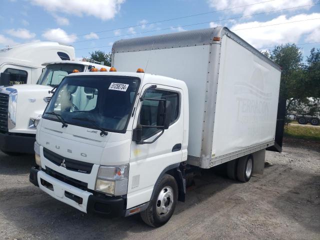 Obraz 2 z 2014 MITSUBISHI FUSO TRUCK OF AMERICA INC FE FEC52S 2014 z VIN JL6AME1A1EK000802