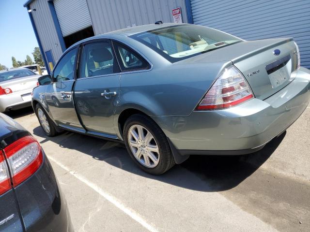 Изображение 2 2008 FORD TAURUS LIMITED 2008 с VIN 1FAHP28W78G149856