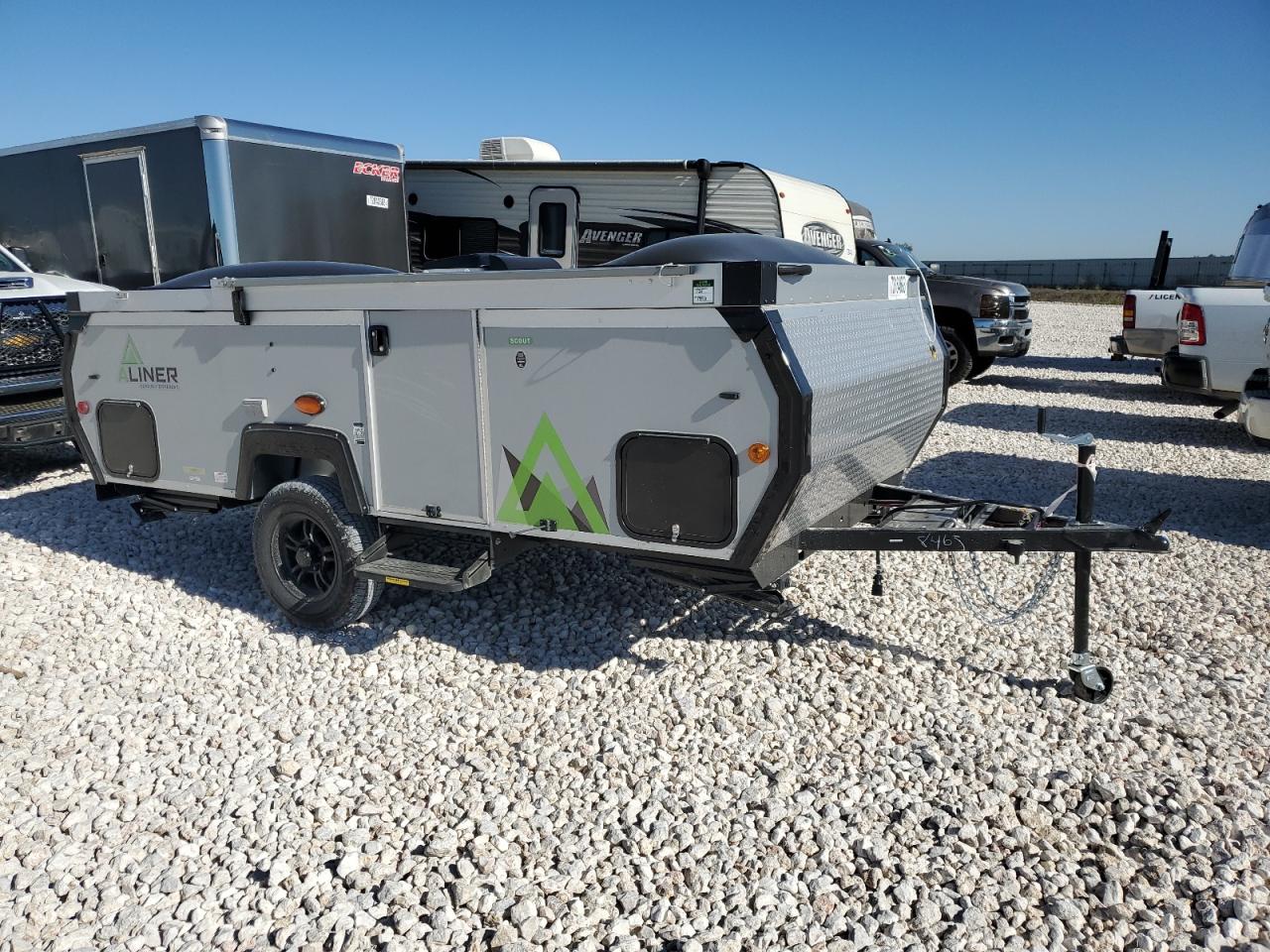 Изображение 1 2024 ALIN POPUP CAMP 2024 с VIN 7G5AS151XRA008463