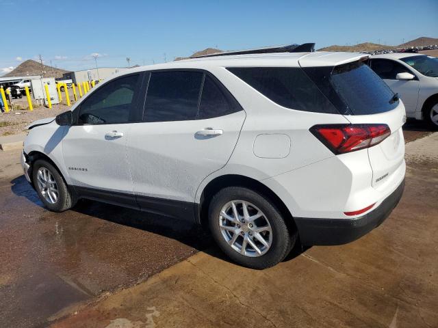 Изображение 2 2022 CHEVROLET EQUINOX LS 2022 с VIN 3GNAXFEV3NS183747