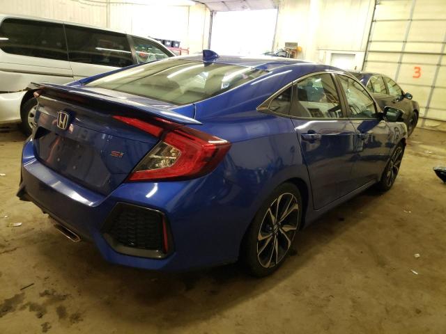 Obraz 3 z 2017 HONDA CIVIC SI 2017 z VIN 2HGFC1E52HH705693