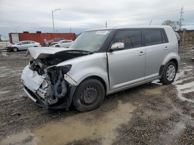 Image 1 of 2015 TOYOTA SCION XB  2015 with VIN JTLZE4FE1FJ068687