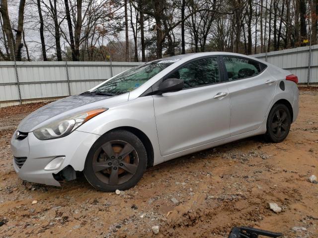 Изображение 1 2013 HYUNDAI ELANTRA GLS 2013 с VIN 5NPDH4AE4DH229270