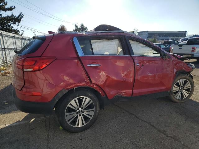 Изображение 3 2014 KIA SPORTAGE EX 2014 с VIN KNDPC3AC7E7617717