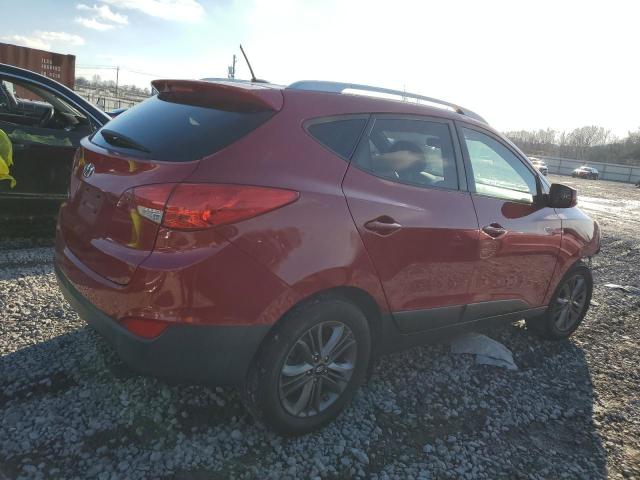 Изображение 3 2015 HYUNDAI TUCSON LIMITED 2015 с VIN KM8JU3AG6FU086949