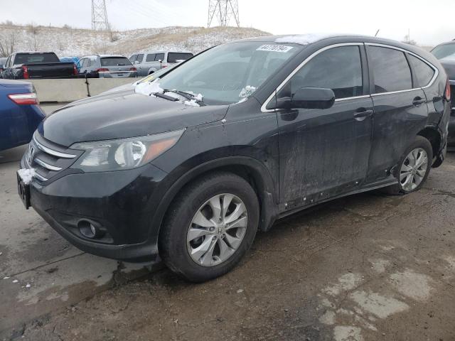 Изображение 1 2014 HONDA CR-V EX 2014 с VIN 3CZRM3H58EG704344