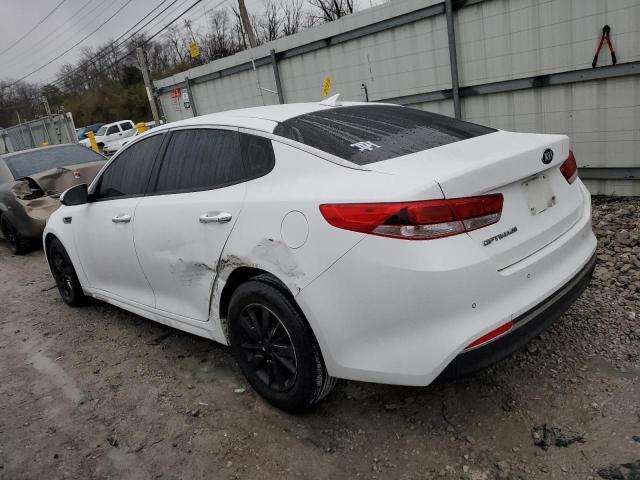 Obraz 2 z 2018 KIA OPTIMA LX 2018 z VIN 5XXGT4L30JG237154