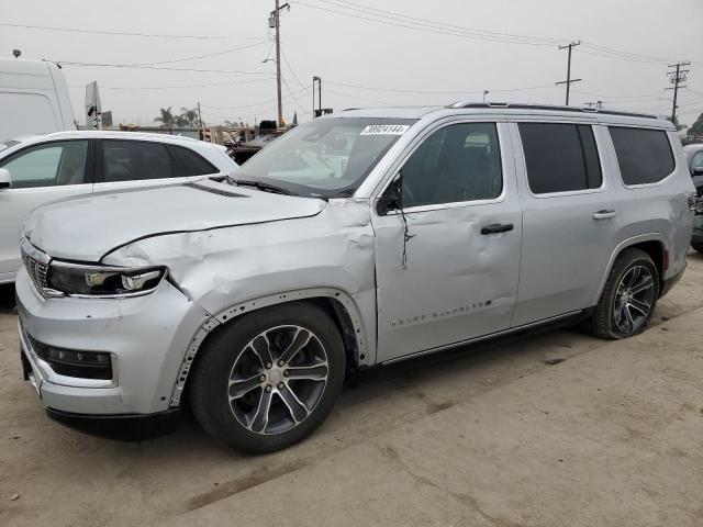 Image 1 of 2022 JEEP GRAND WAGONEER SERIES I 2022 with VIN 1C4SJVEJ5NS111112