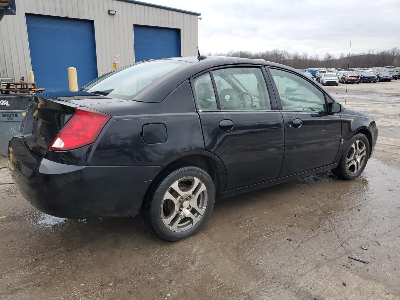 Image 3 of 2005 SATURN ION LEVEL 3 2005 with VIN 1G8AL54F55Z146284