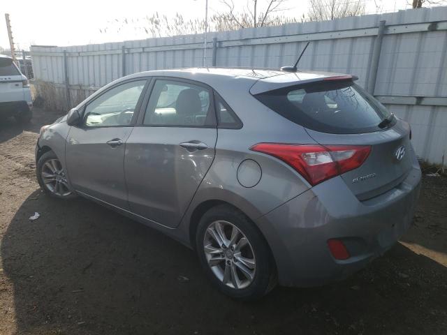 Image 2 of 2015 HYUNDAI ELANTRA GT  2015 with VIN KMHD35LH5FU243209
