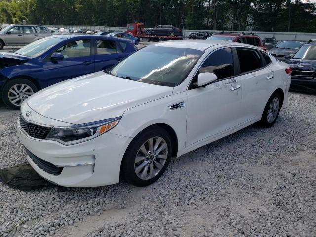 Image 1 of 2017 KIA OPTIMA LX 2017 with VIN 5XXGT4L33HG148110