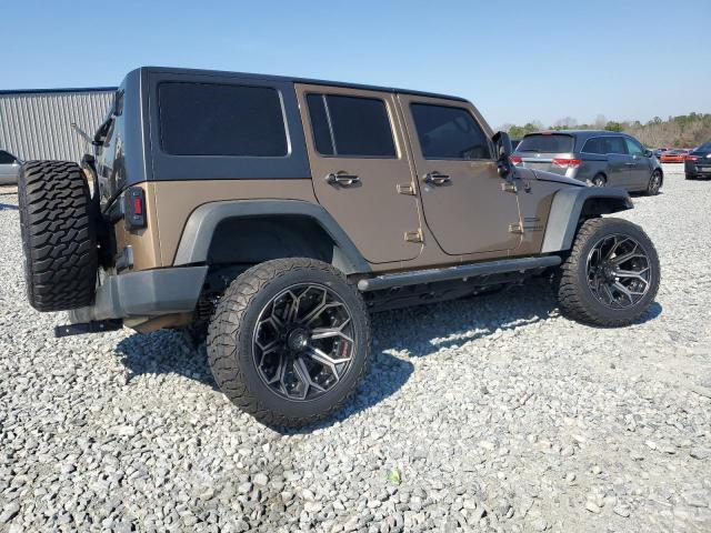 Obraz 3 z 2015 JEEP WRANGLER UNLIMITED SPORT 2015 z VIN 1C4BJWDG7FL696203