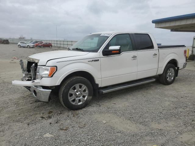 Image 1 of 2011 FORD F150 SUPERCREW 2011 with VIN 1FTFW1CF6BKD64610