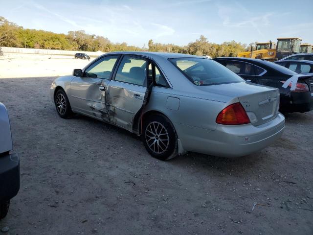 Image 2 of 2002 TOYOTA AVALON XL 2002 with VIN 4T1BF28B32U255080