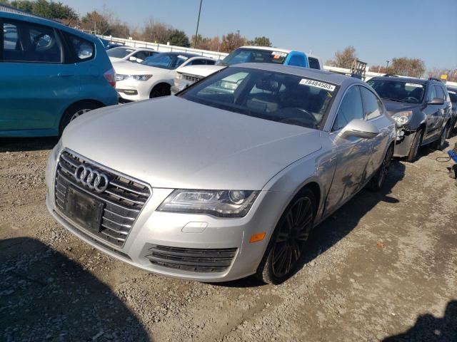2014 AUDI A7 PREMIUM PLUS 2014 image