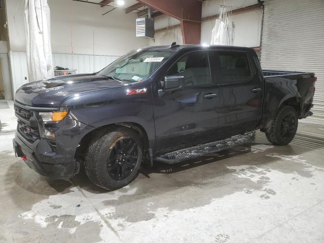Изображение 2022 CHEVROLET SILVERADO K1500 TRAIL BOSS CUSTOM 2022
