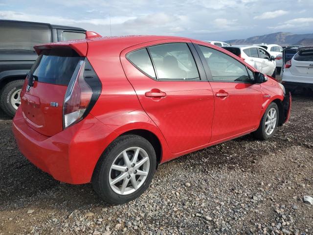Image 3 of 2015 TOYOTA PRIUS C  2015 with VIN JTDKDTB32F1095587