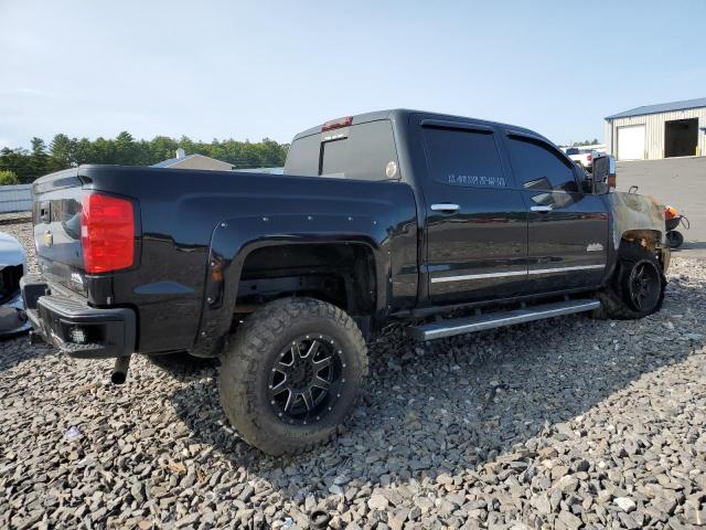 Изображение 3 2014 CHEVROLET SILVERADO K1500 HIGH COUNTRY 2014 с VIN 3GCUKTEJ5EG532491