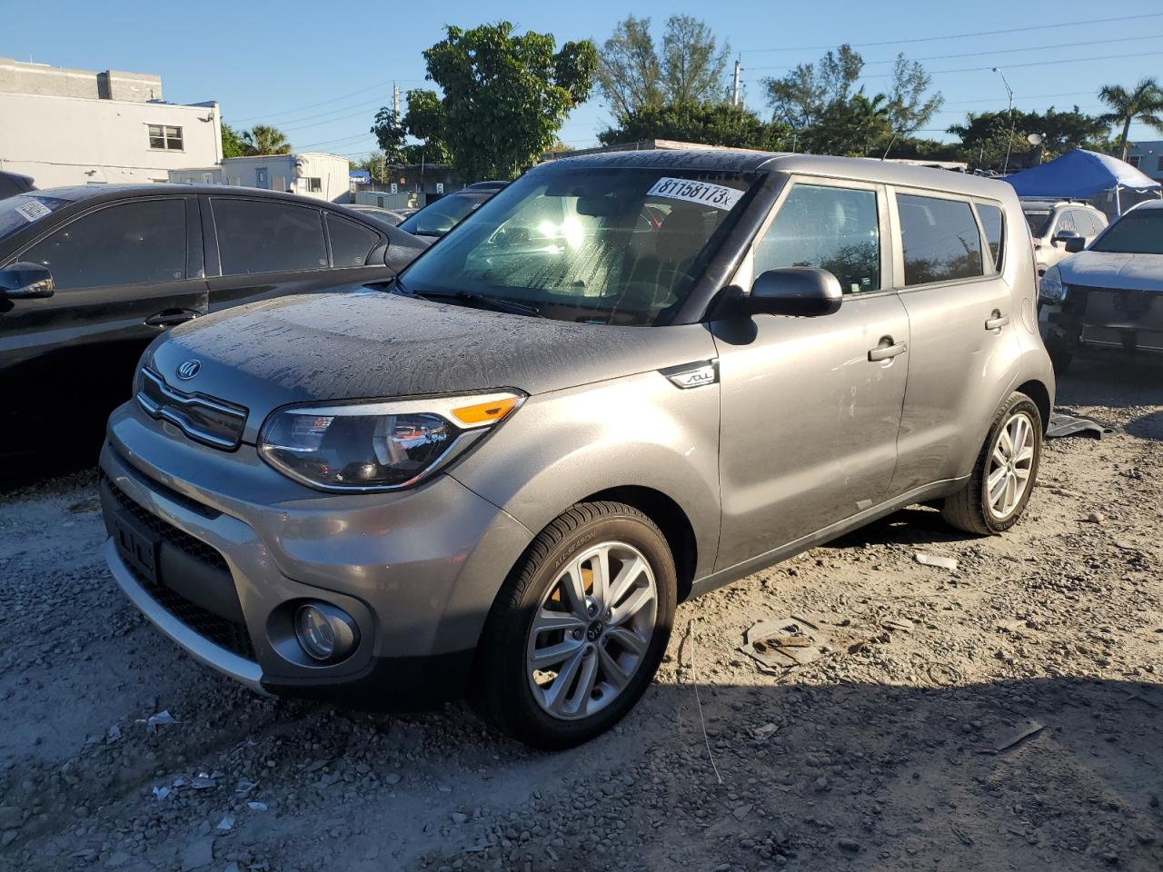 Изображение 2017 KIA SOUL + 2017