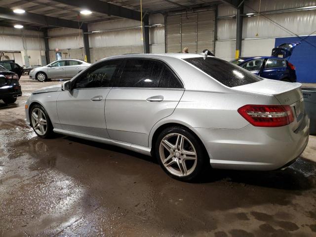 Image 2 of 2013 MERCEDES-BENZ E 350 4MATIC 2013 with VIN WDDHF8JB0DA737771