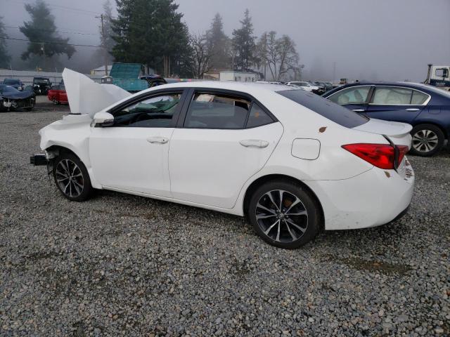 Изображение 2 2017 TOYOTA COROLLA L 2017 с VIN 2T1BURHE7HC899166
