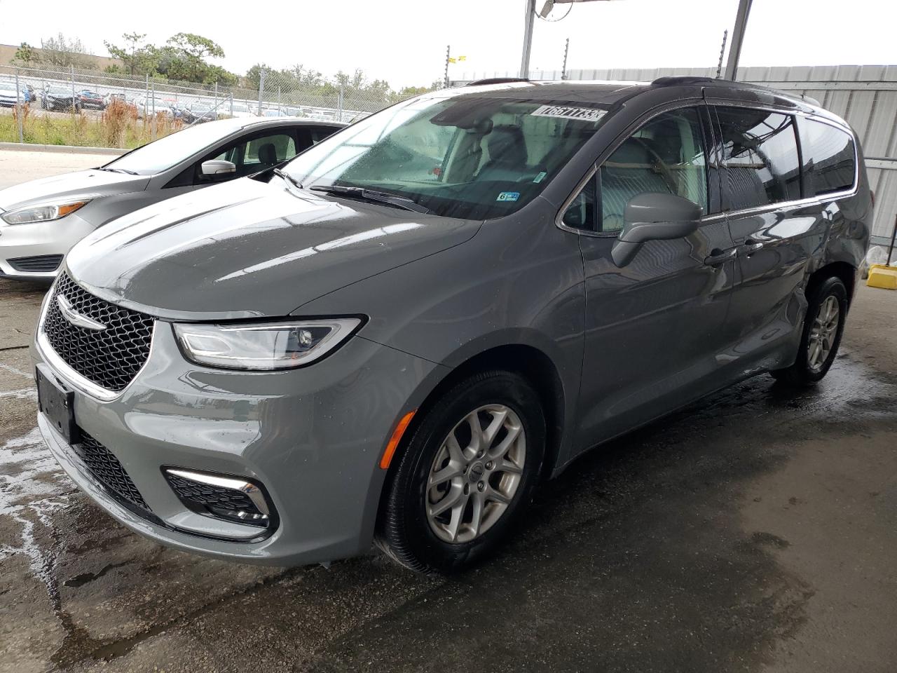 2022 CHRYSLER PACIFICA TOURING L 2022 image