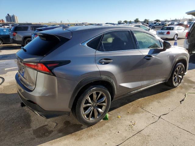 Изображение 3 2019 LEXUS NX 300 BASE 2019 с VIN JTJYARBZ0K2118280
